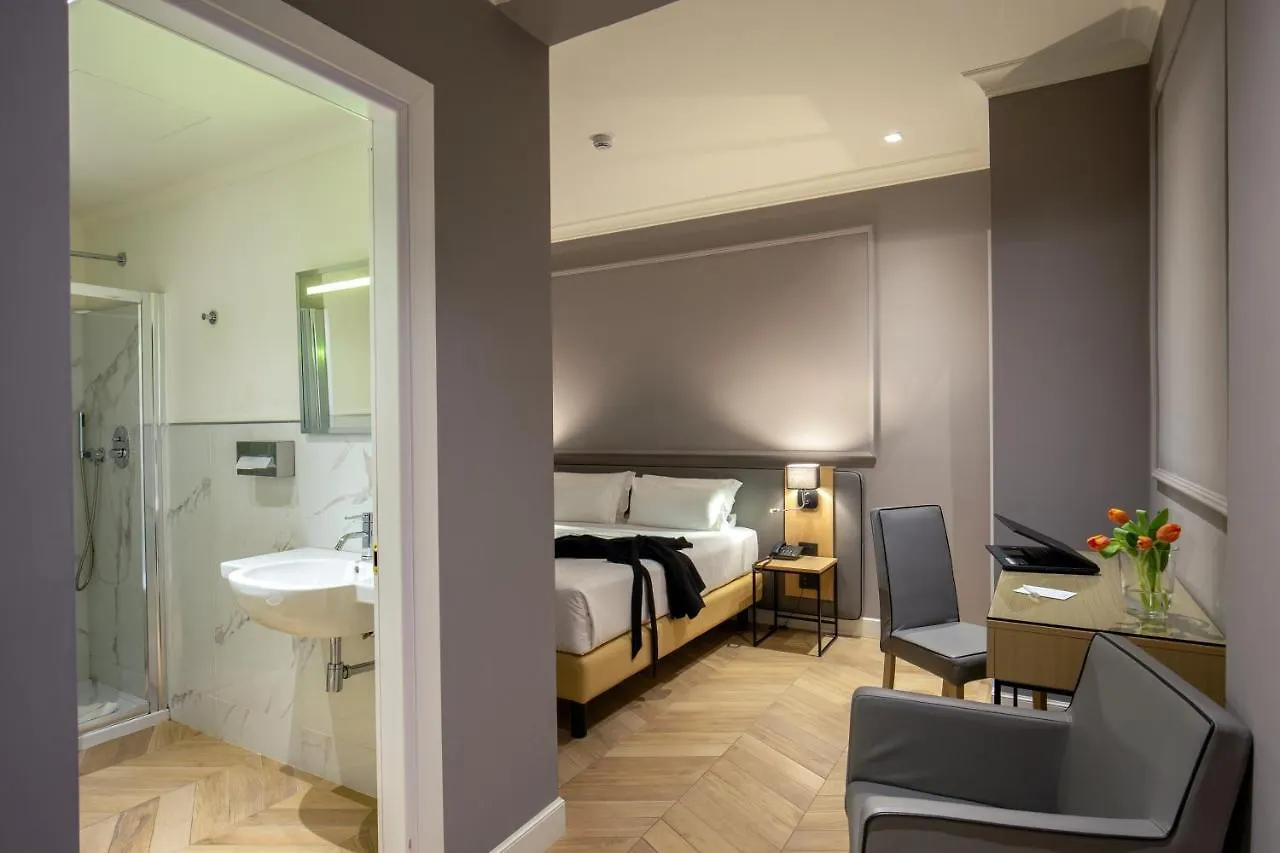 Best Western Hotel Astrid Rome 3*,  Italy