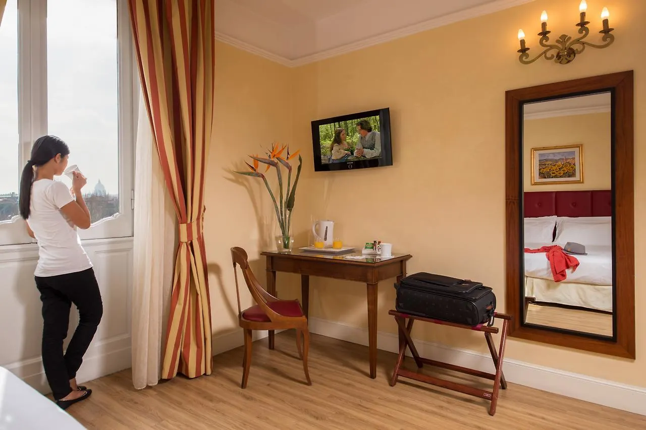 Best Western Hotel Astrid Rome 3*,  Italy