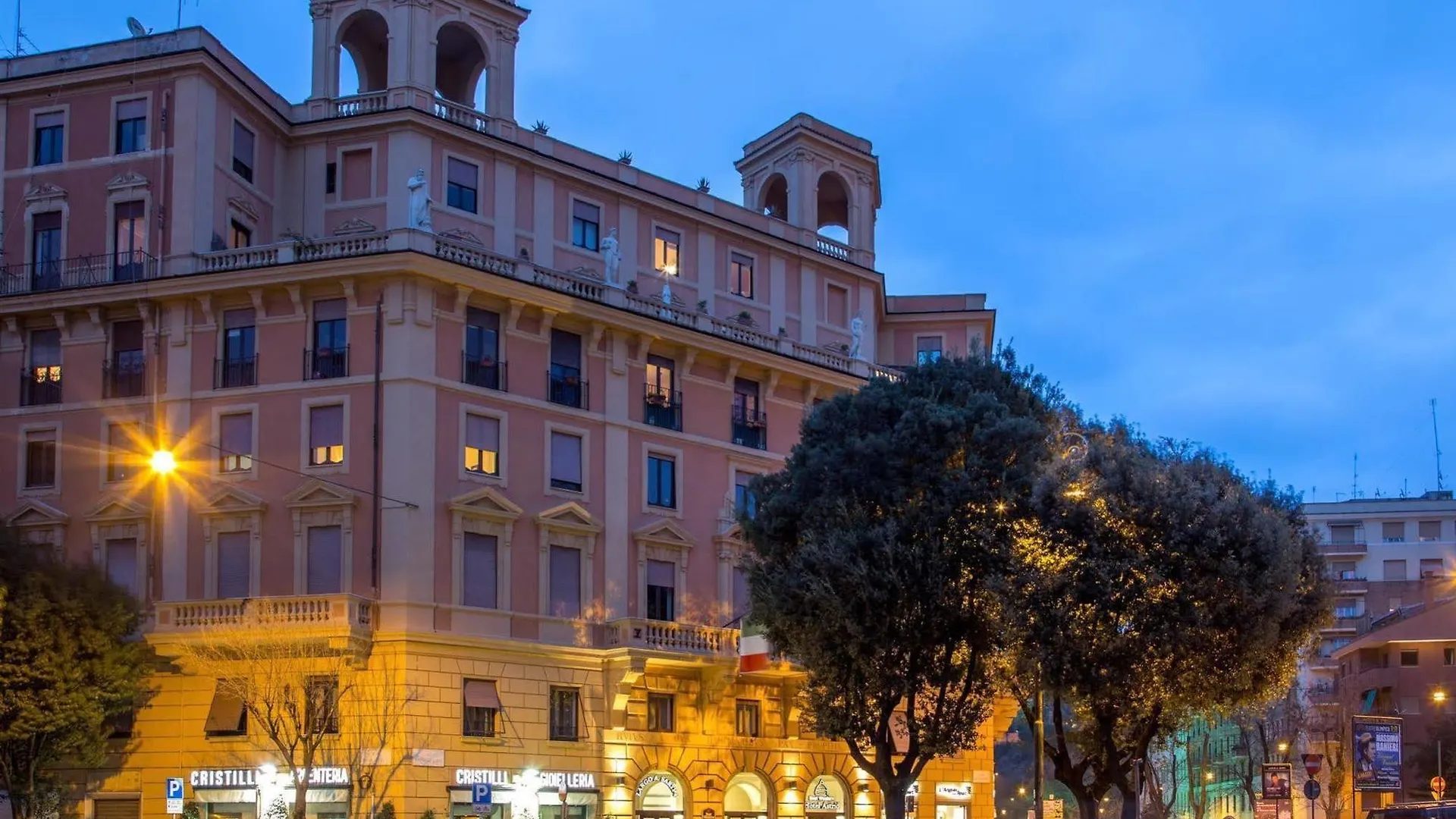Best Western Hotel Astrid Rome