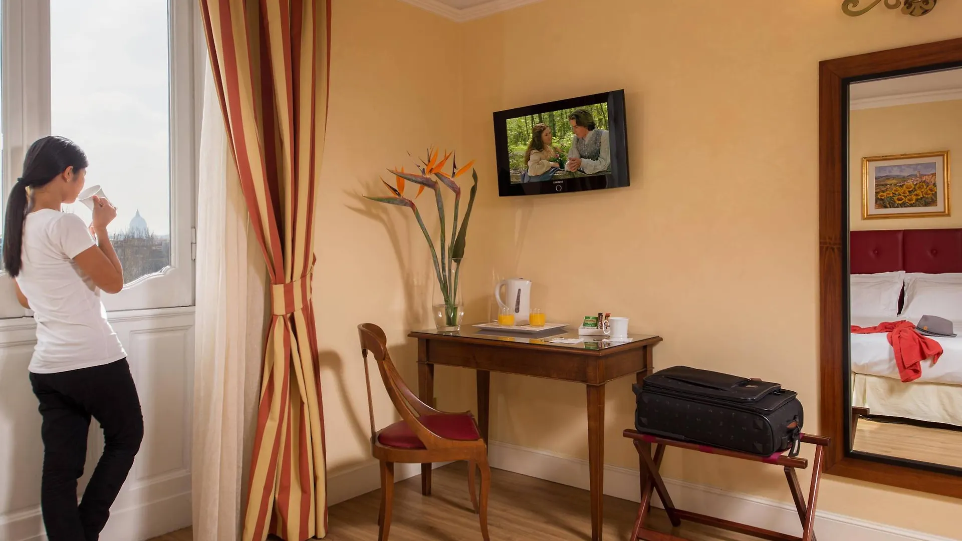 Best Western Hotel Astrid Rome Italy