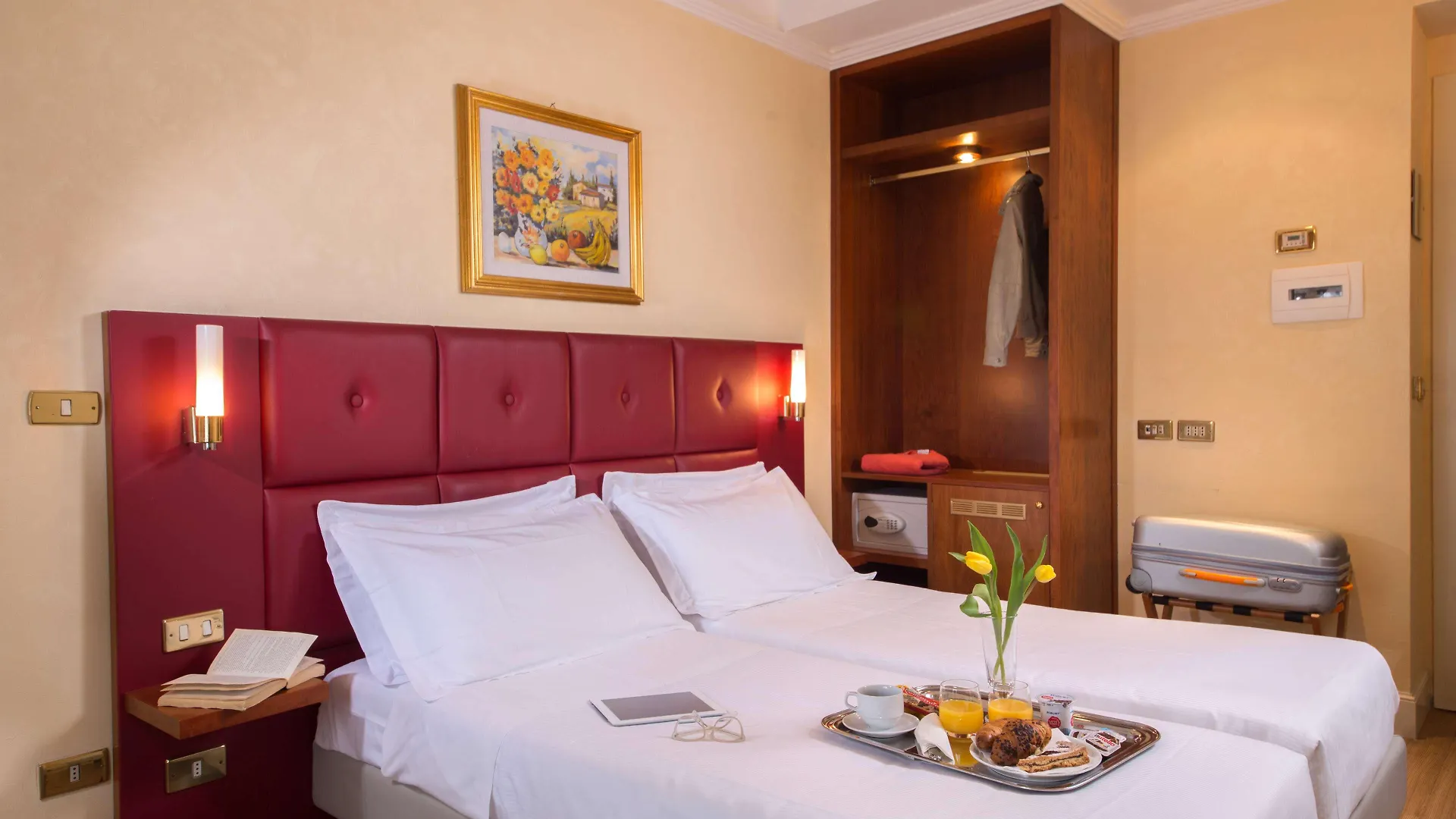 Best Western Hotel Astrid Rome