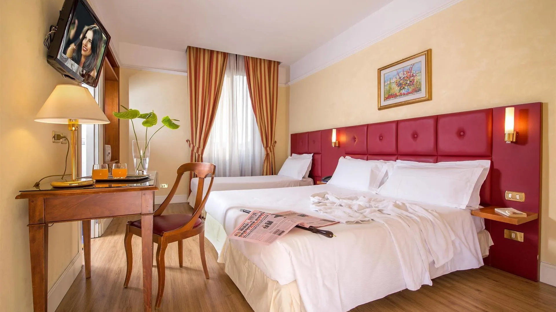 Best Western Hotel Astrid Rome