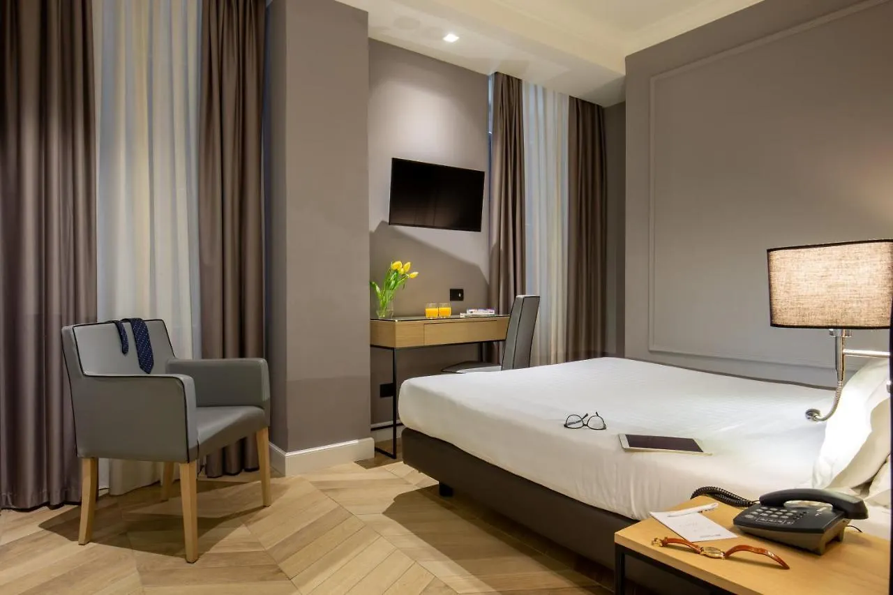 Best Western Hotel Astrid Rome 3*,  Italy